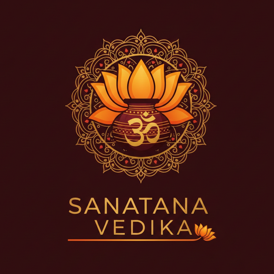 Sanatana Vedika Logo